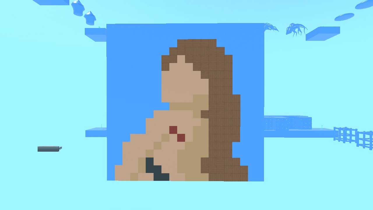 Sabrina Carpenter Obby