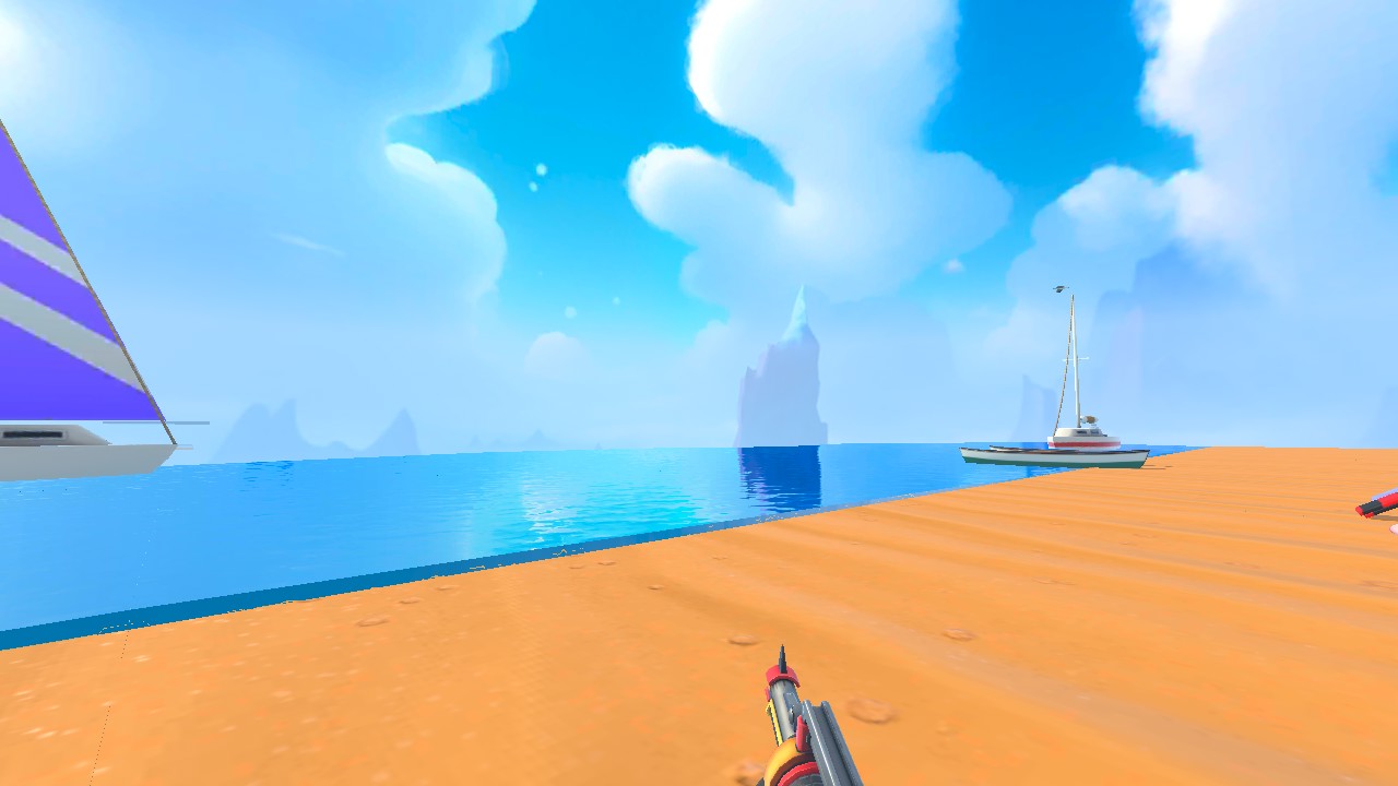 Click to see world