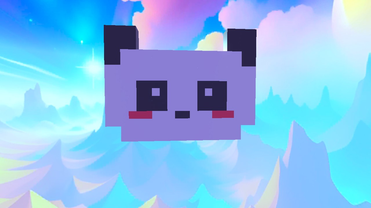 🐼 [- Panda Obby -]🐼