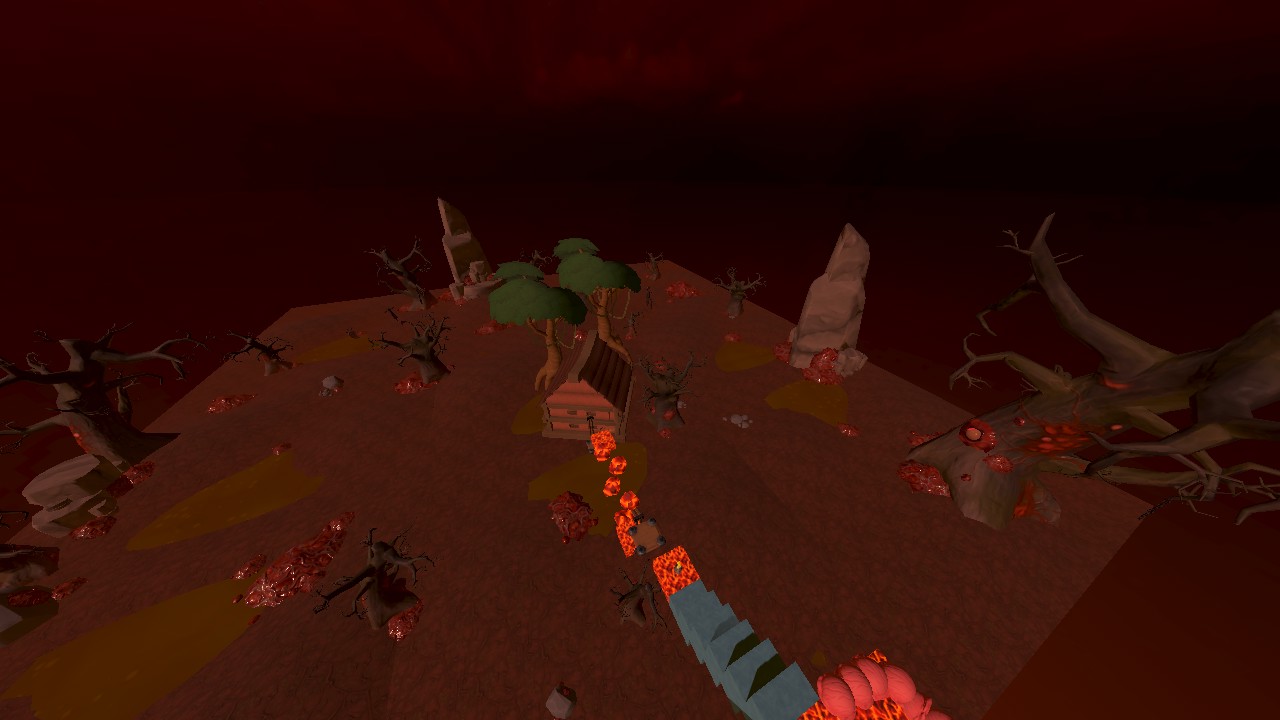 Horror obby