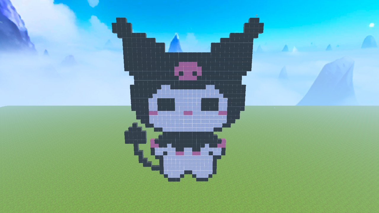 For all the Kuromi girls Obby!