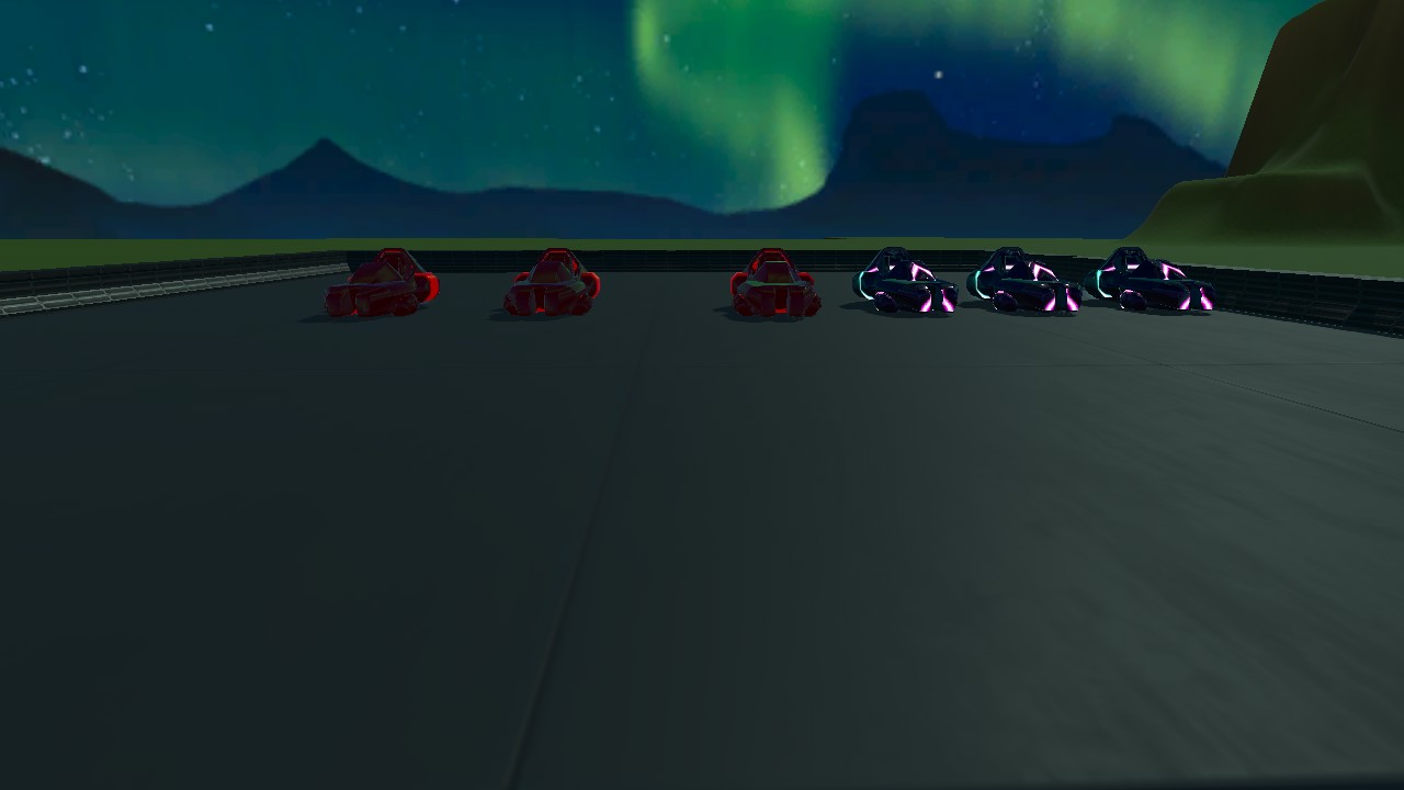 RETRO RACING GANG - HiberWorld: Play, Create, Share.