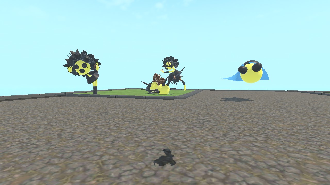Bees for kiki_17