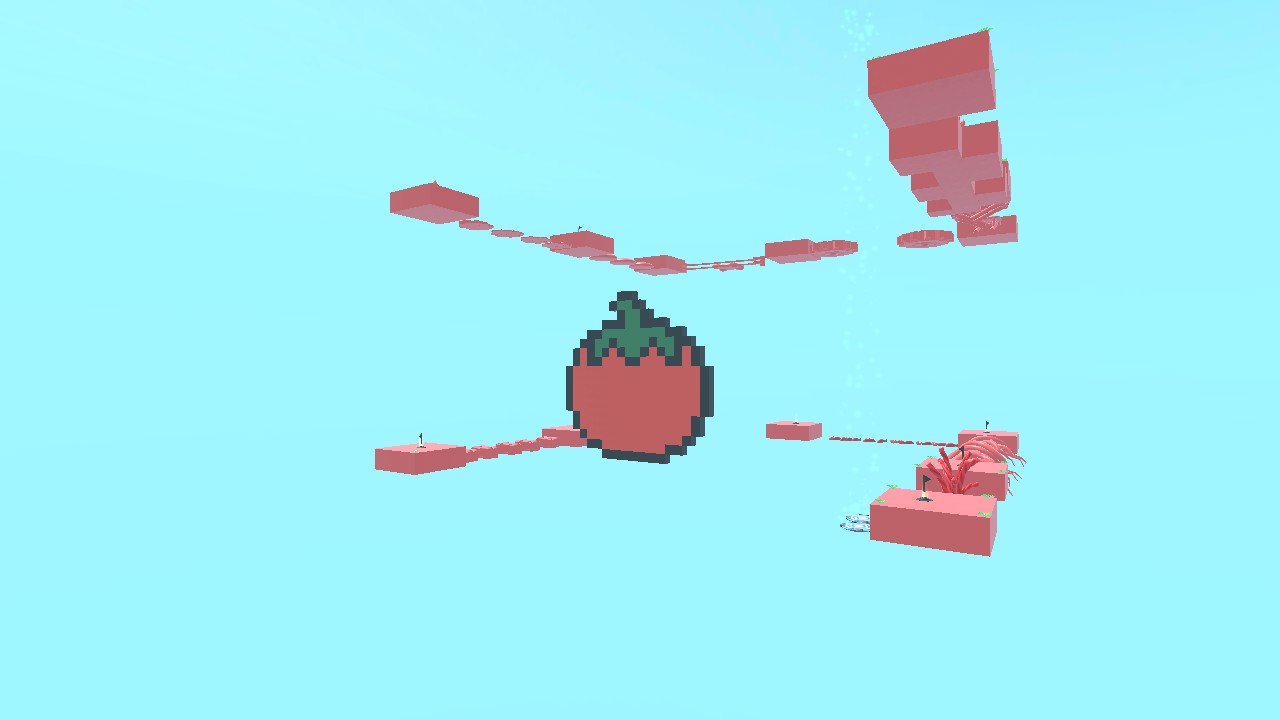 FOOD SERIES: Tomato Obby 🍅