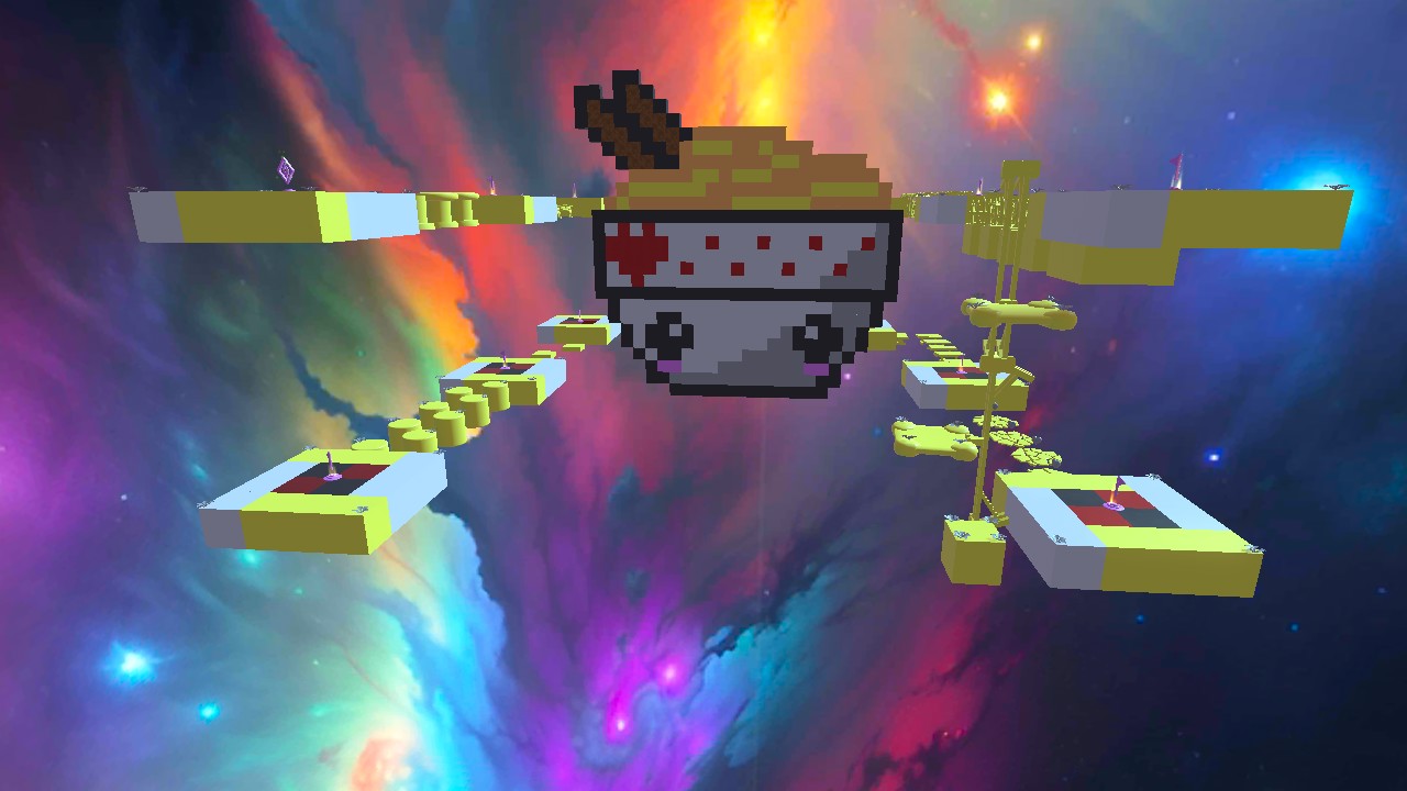 FOOD SERIES: Ramen Obby 🍜