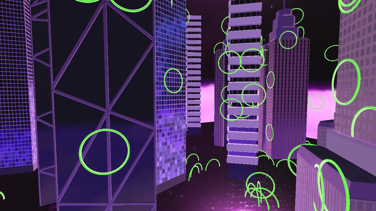 Mysterious Rotating Buildings