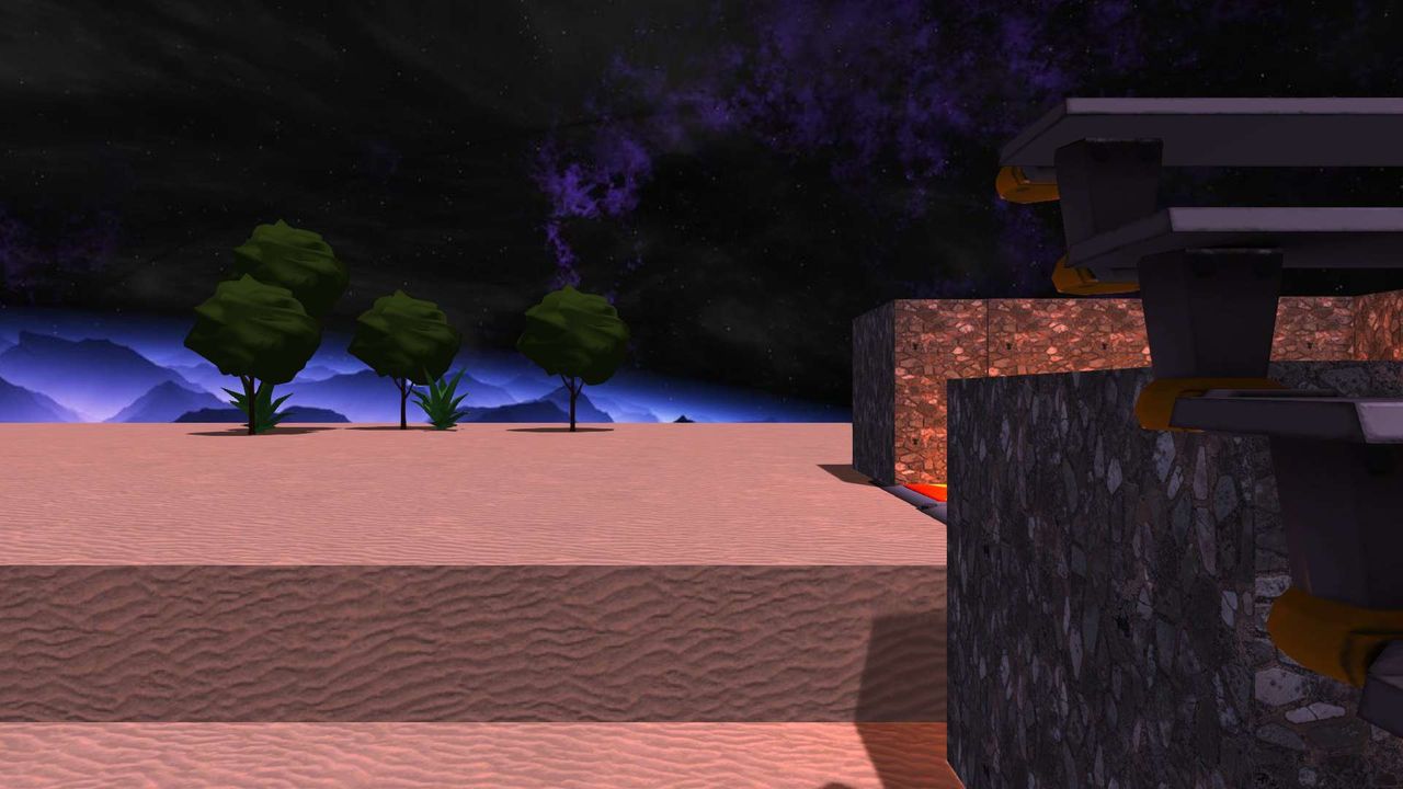 Homeworld banner background