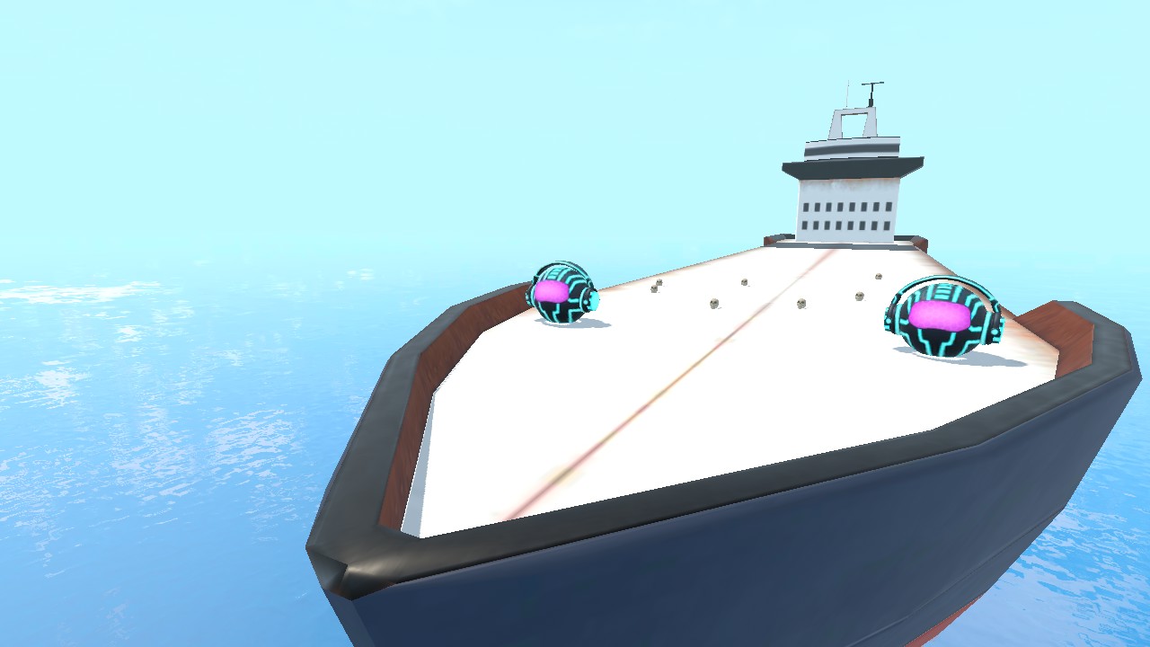 Escape the Titanic 2