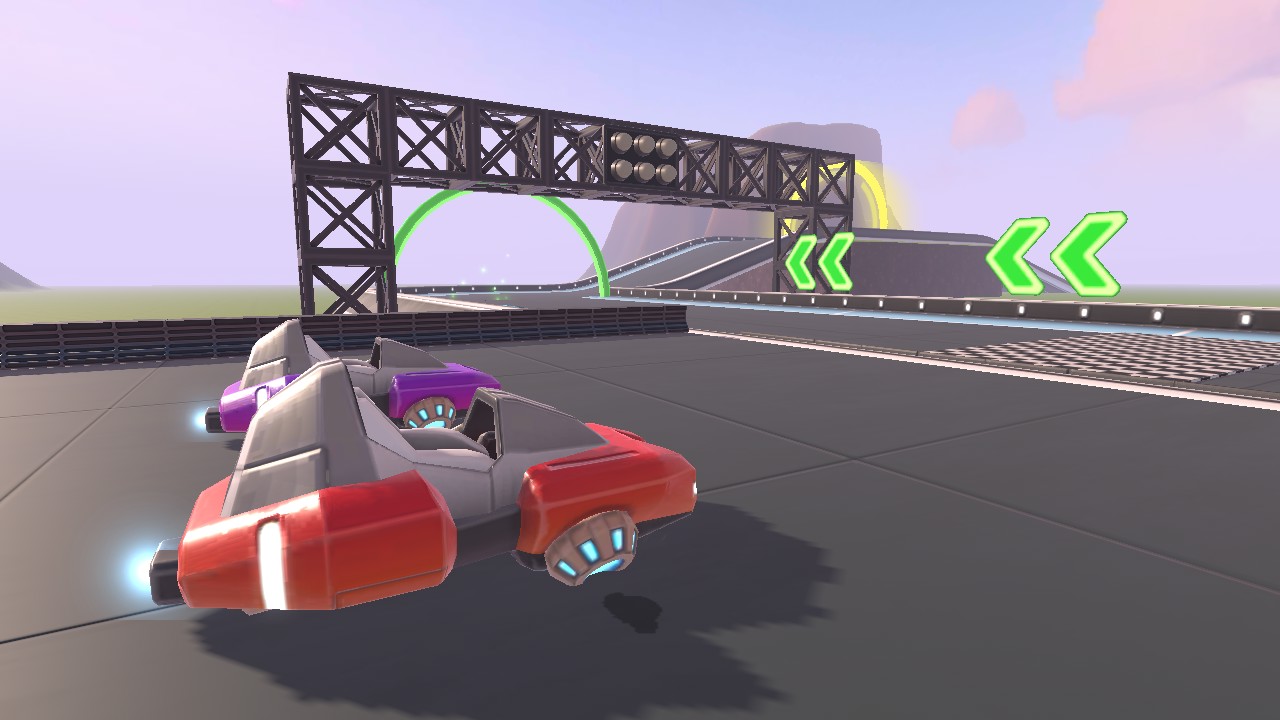 Racing - HiberWorld: Play, Create, Share.