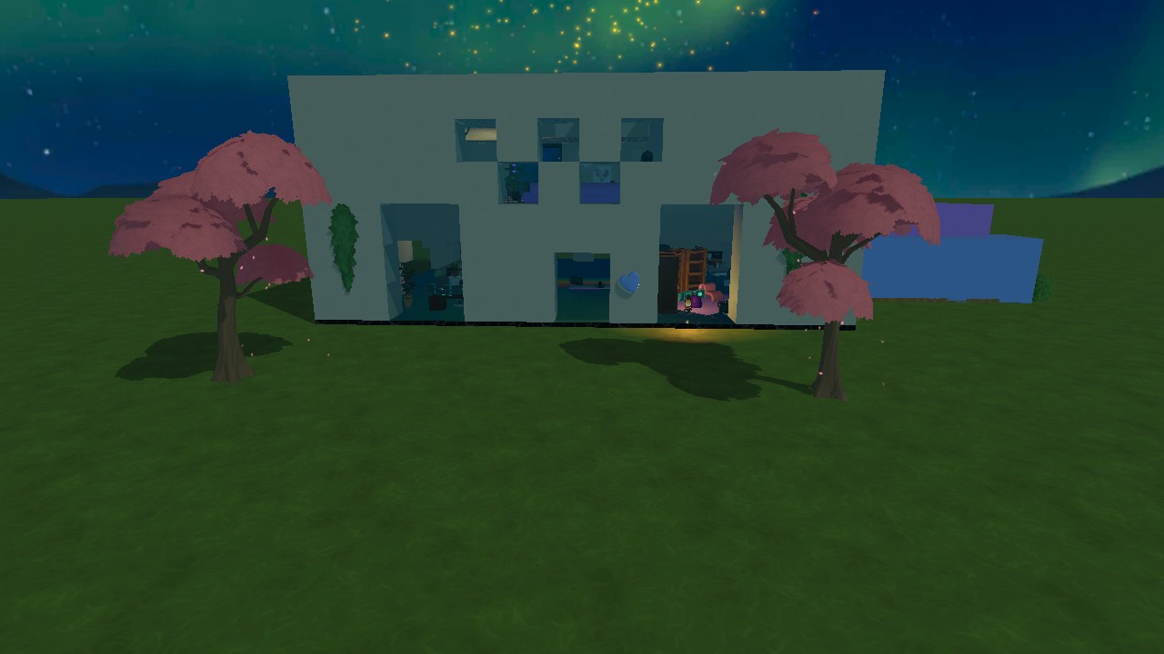 🩵🦋-Modern and cozy house