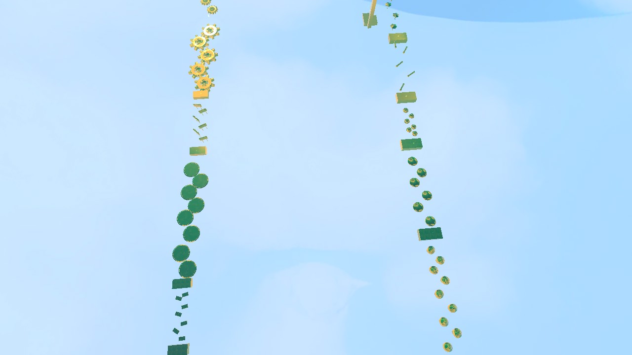 Gold obby! 💛💛💛