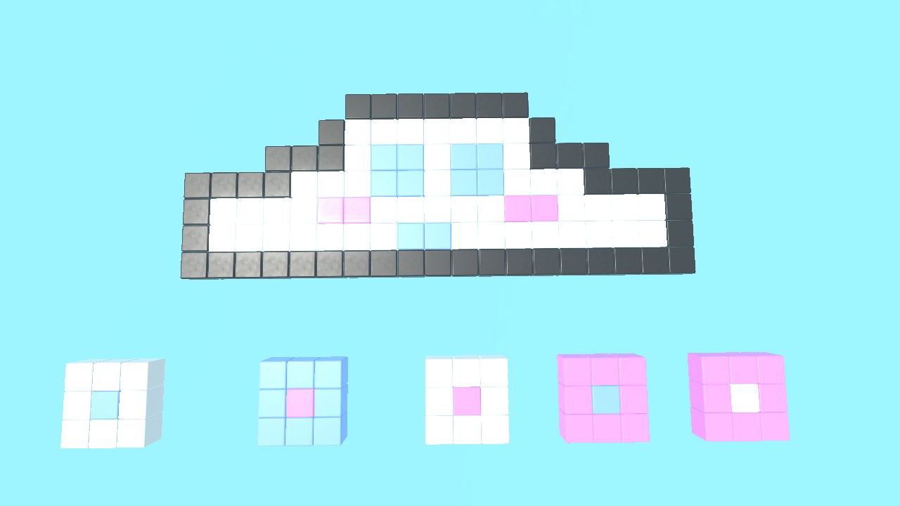 A gift for bluesoccer1235! 🩵🤍