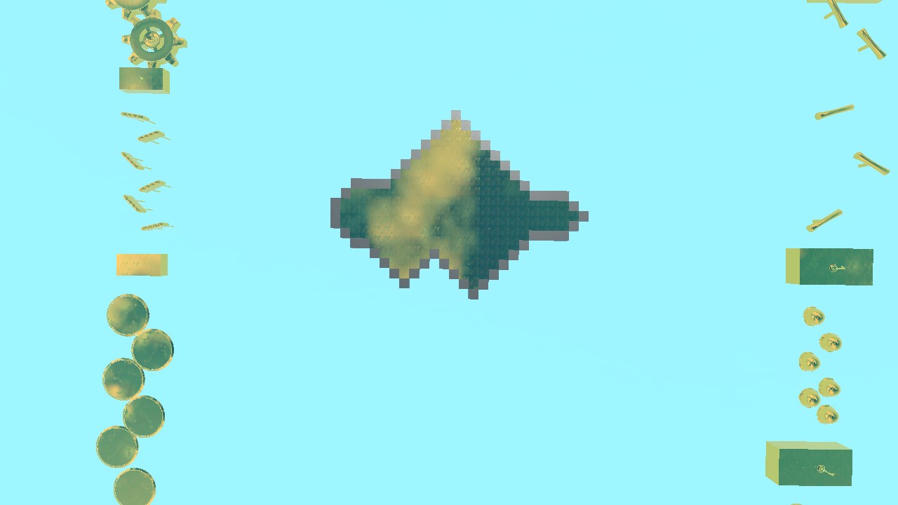 Gold star obby! 💛💛