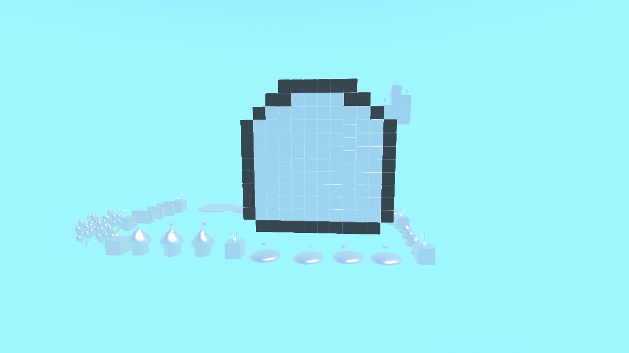 My dream crystal gem obby💎✨