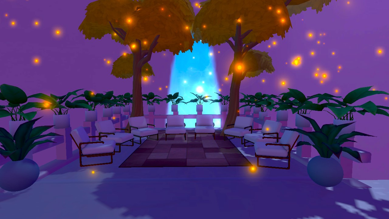 Homeworld banner background