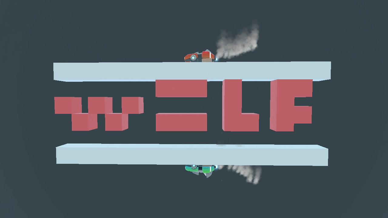 Homeworld banner background