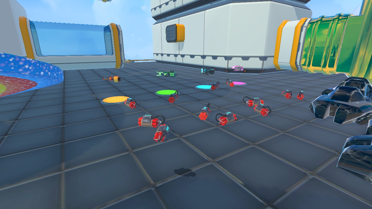 JEREMY 2 - HiberWorld: Play, Create, Share.