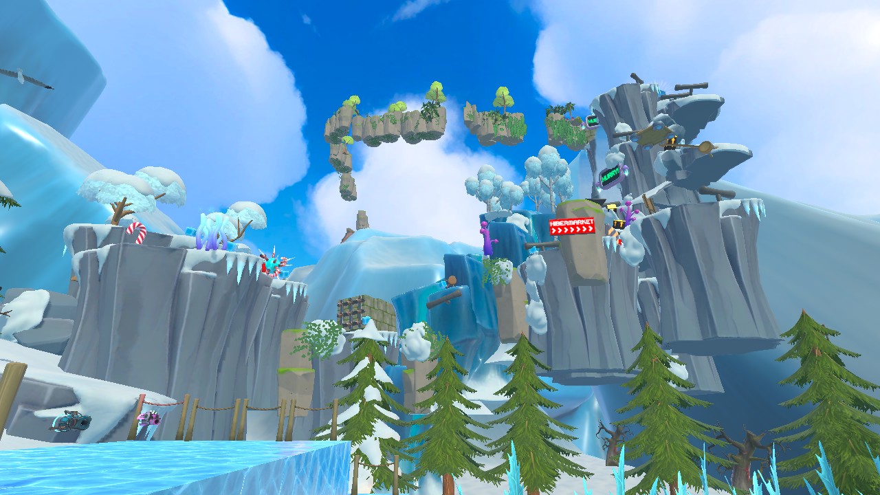 Frostbyte: Pandora Drift