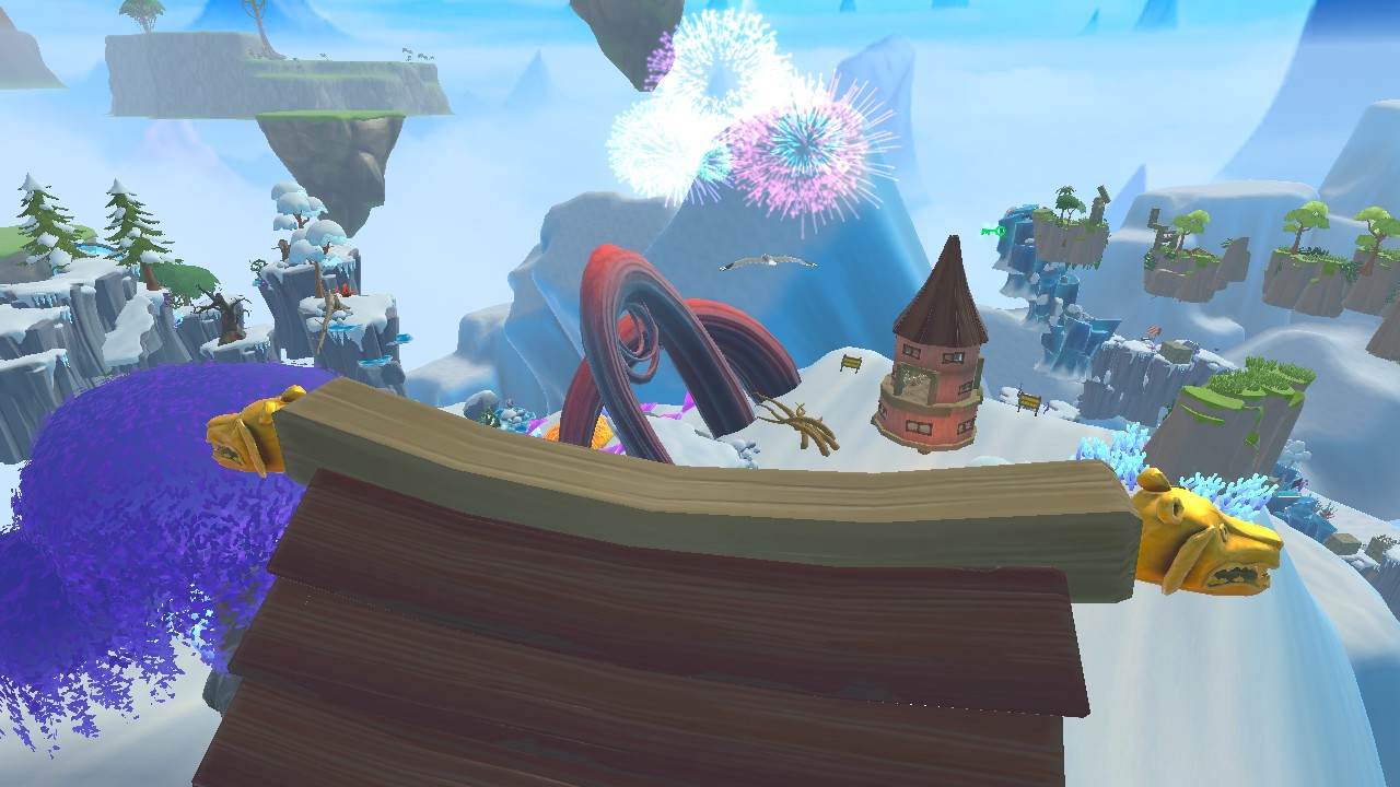 Pandora V2 Frostbyte Multiplayer