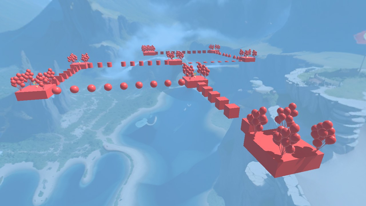 Red obby - HiberWorld: Play, Create, Share.