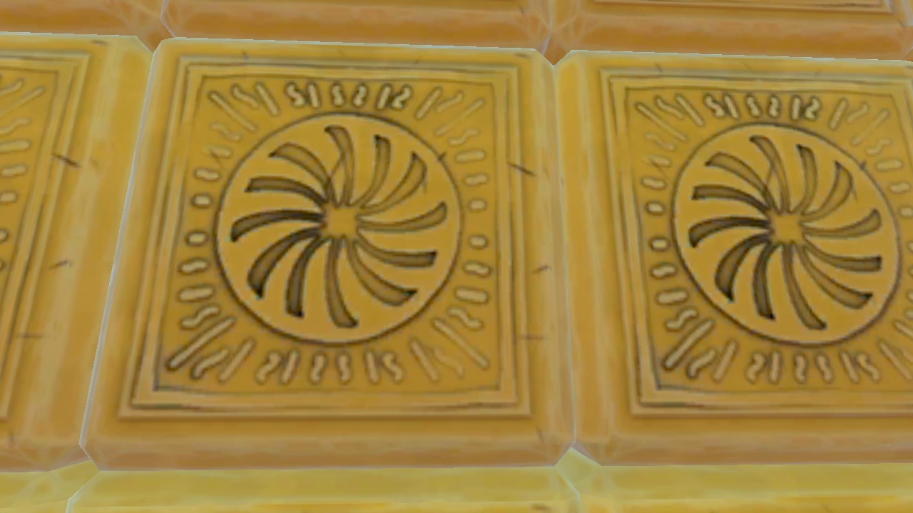 30 Seconds In The Backrooms