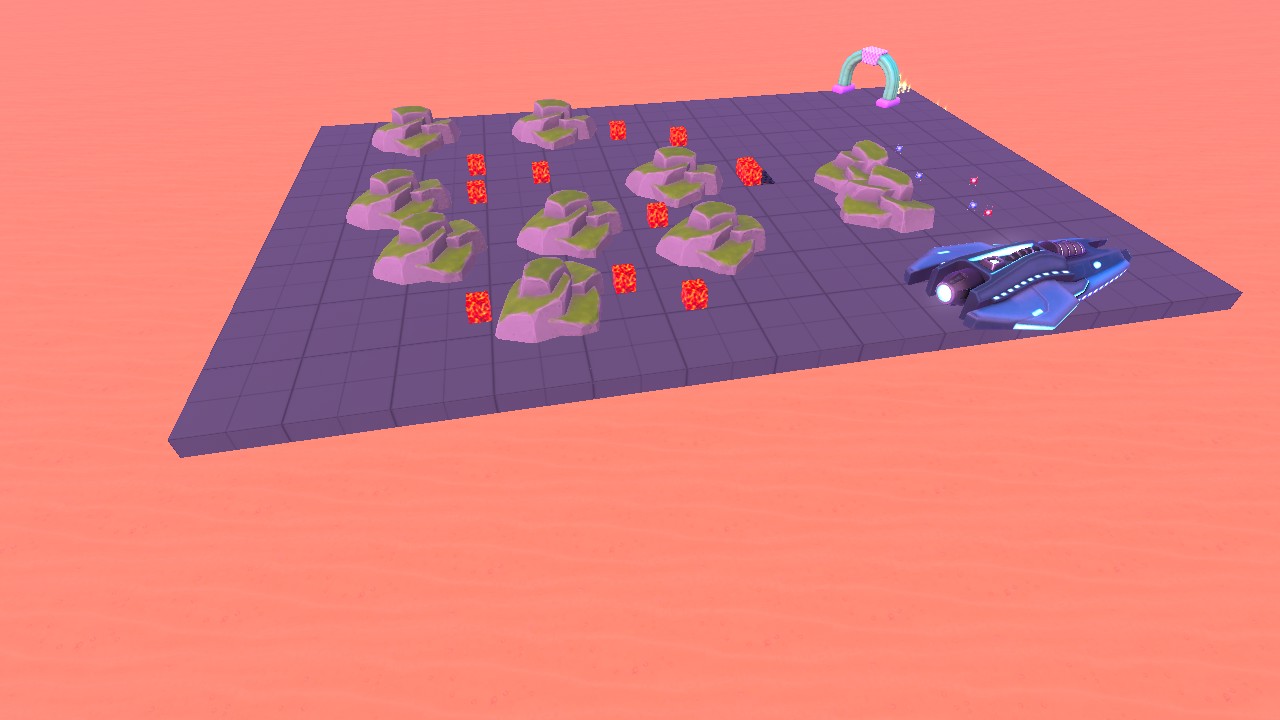 Kinari - HiberWorld: Play, Create, Share.