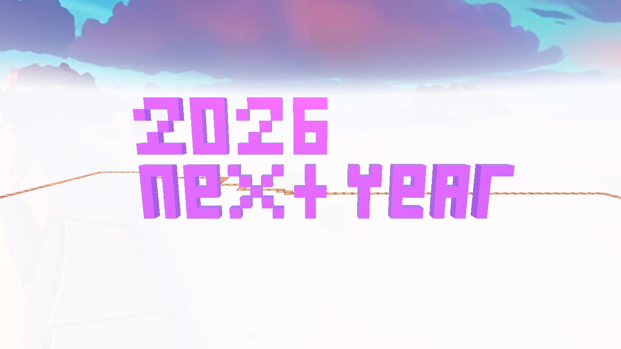 2026 Next year