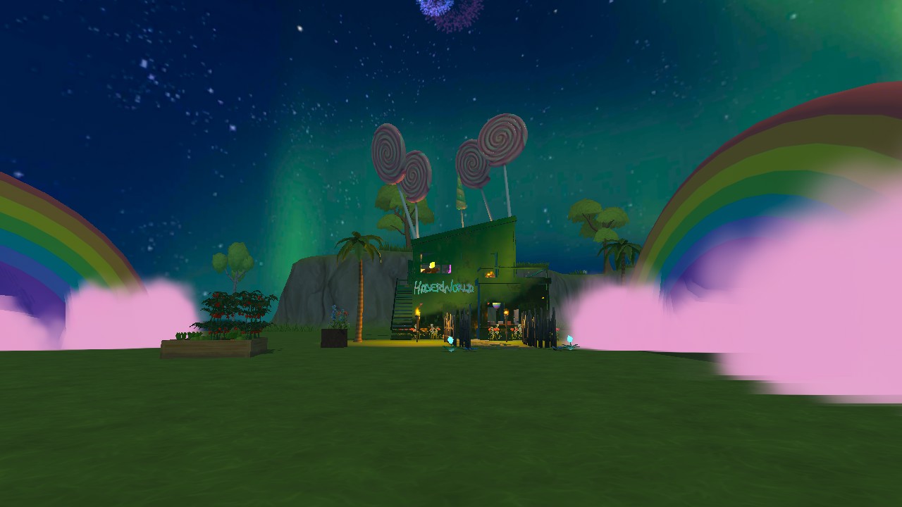 My cutest house ever in my whole entire life