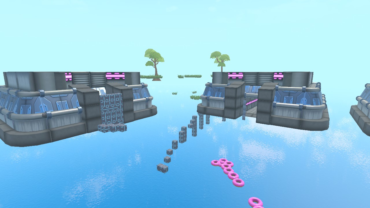 Inferating water obby!!!!!!!!!!