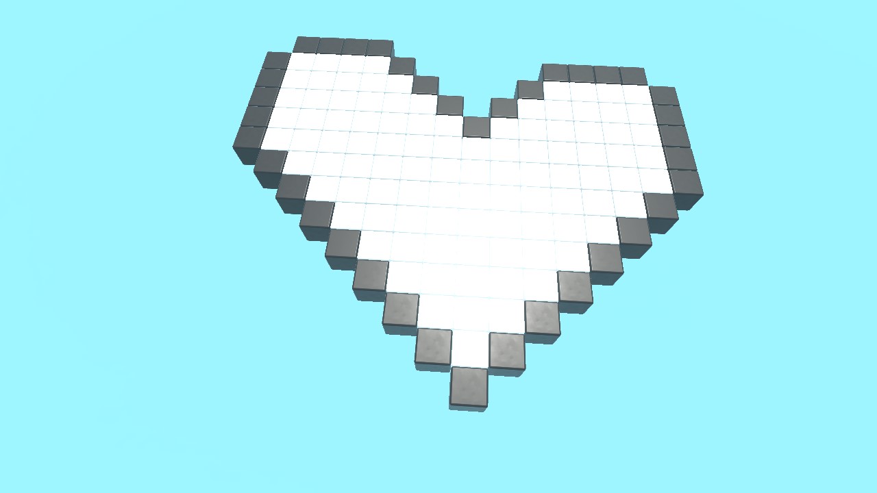 easy short white obby !! 🥥🤍*requested*read desc(color series)