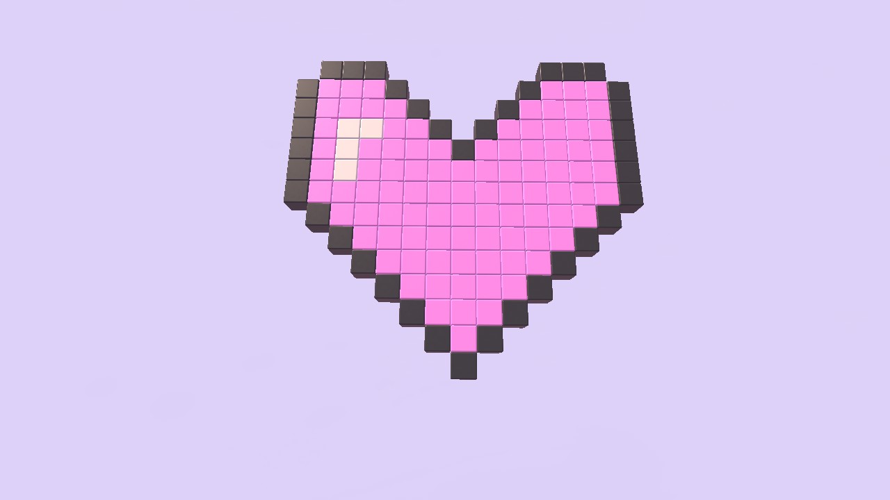 easy short pink obby !! 💗🎀*requested*read desc(color series)