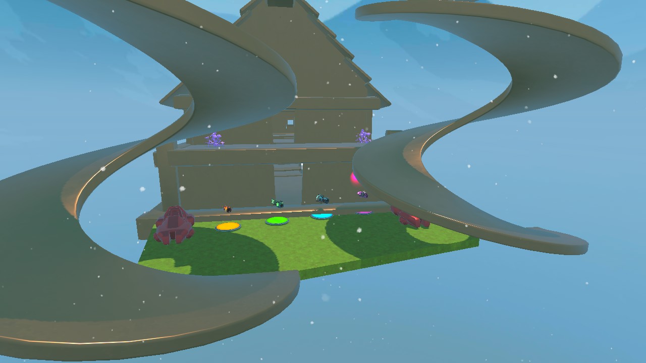 random shooter game 🌷🎀