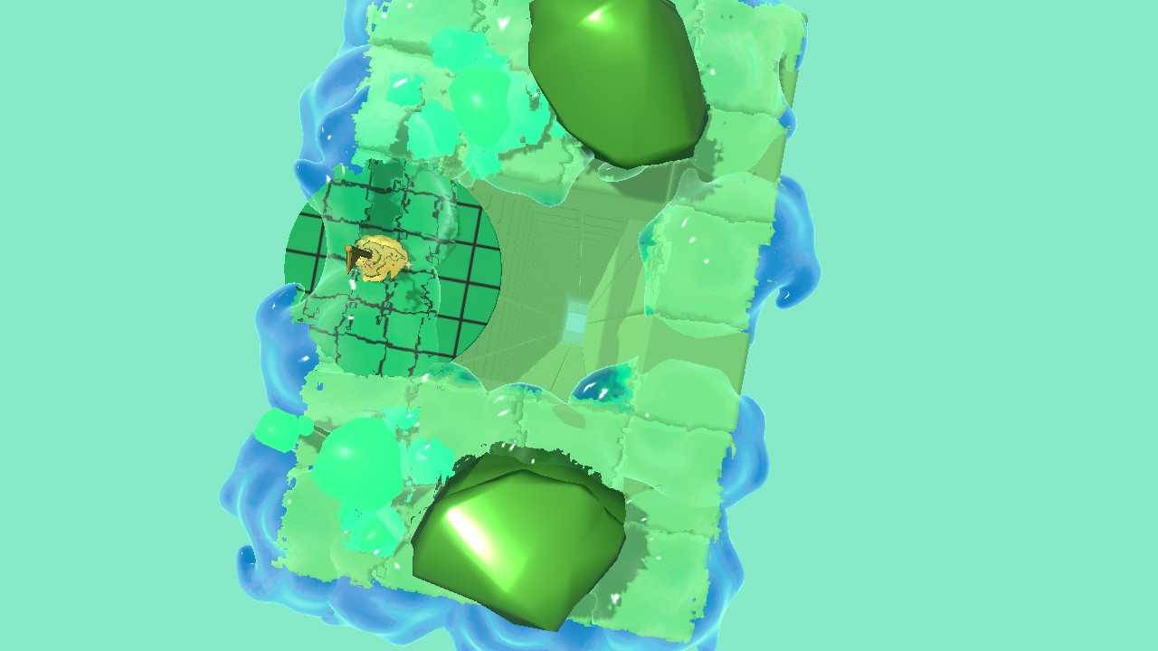 impossible green dropper 💚