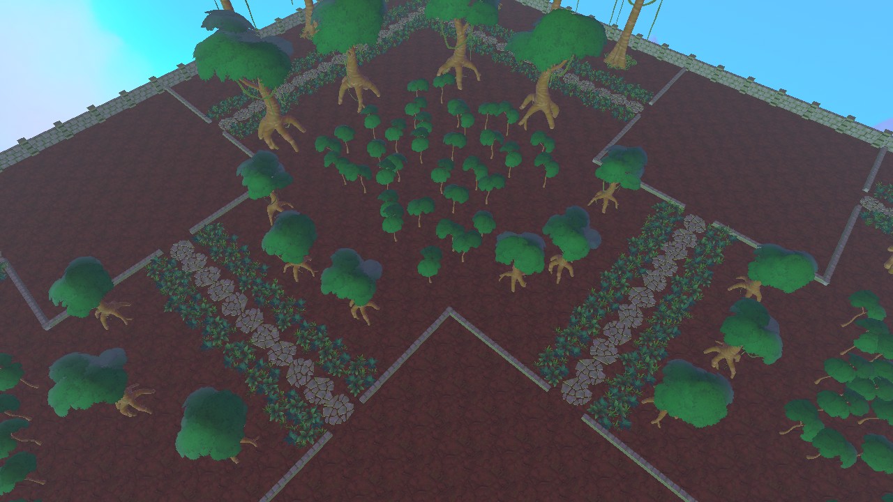 jungle [sparkle spawn]