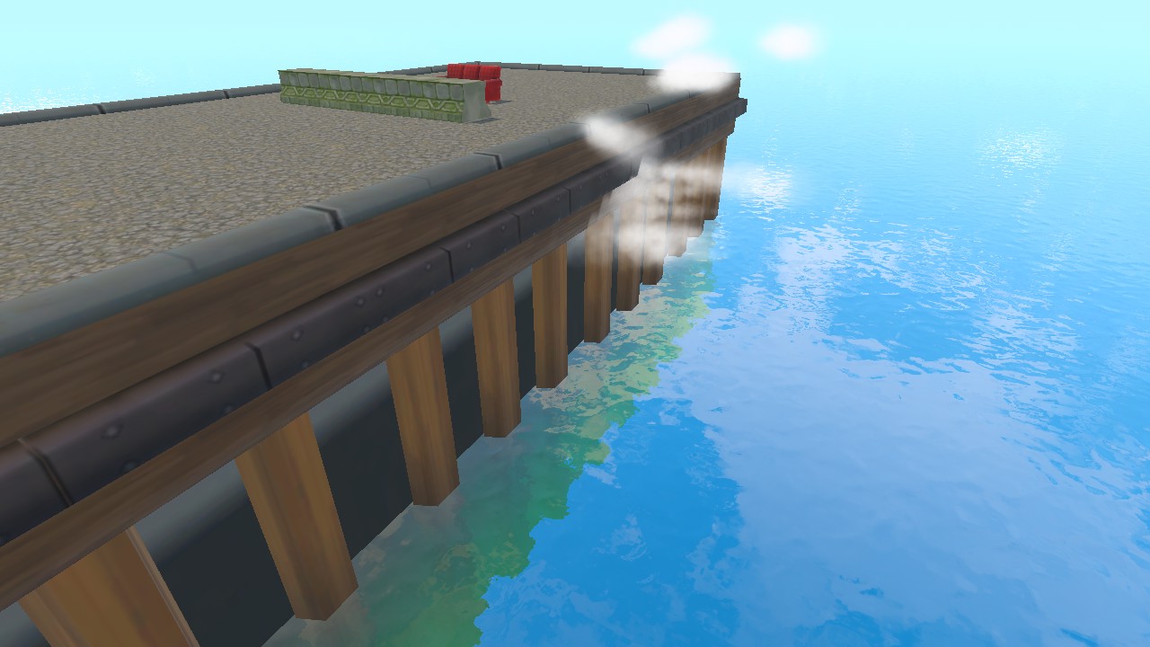 new bridge city [beta 11]