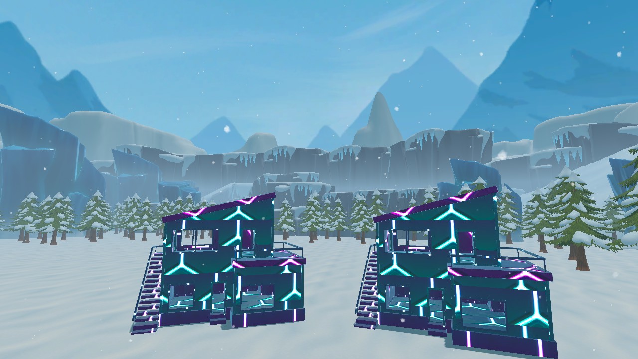 [newest game] choose a house!