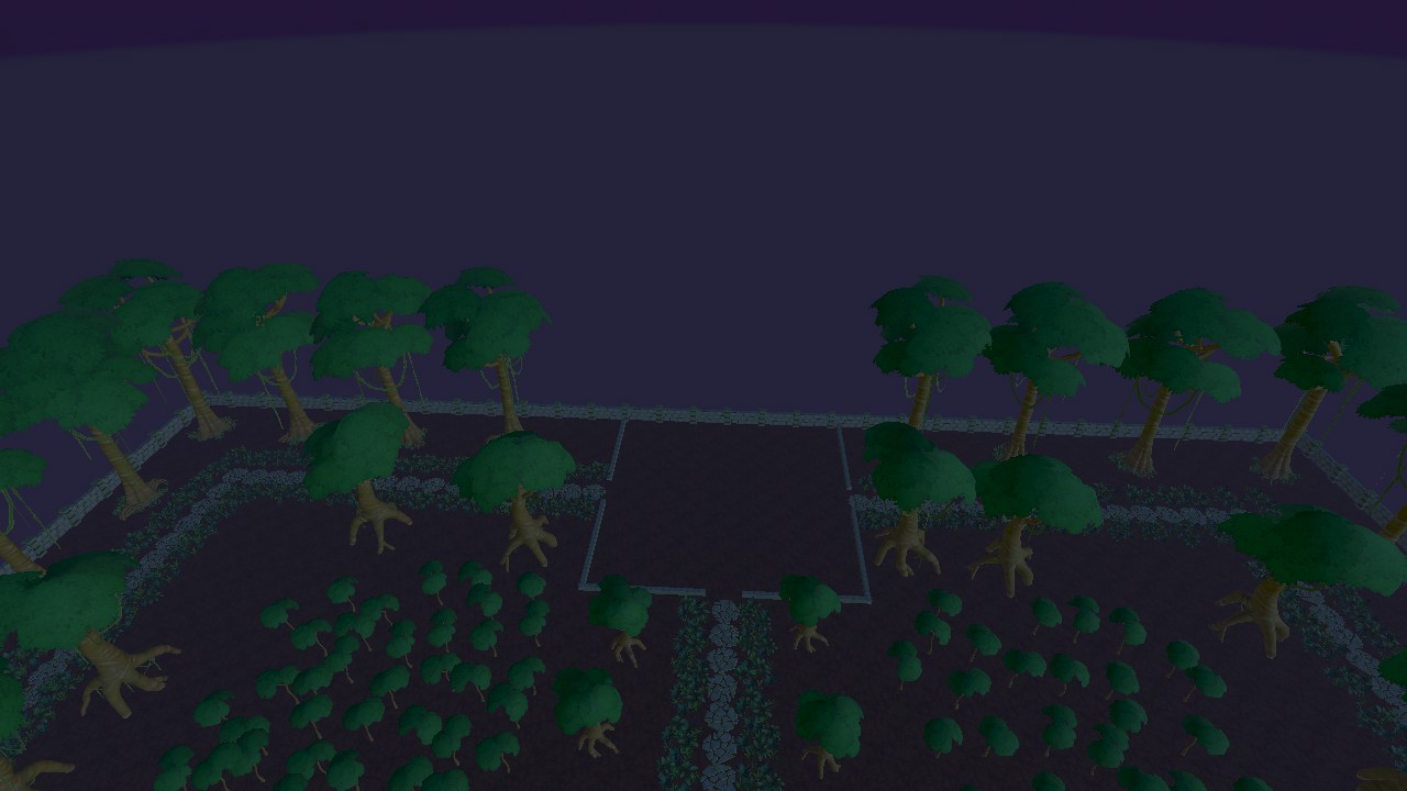 [new update!!] 99 nights in the forest