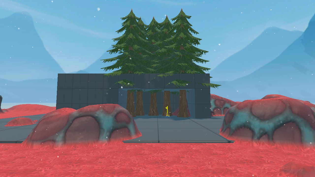 (Tree And House) The Basic The survival