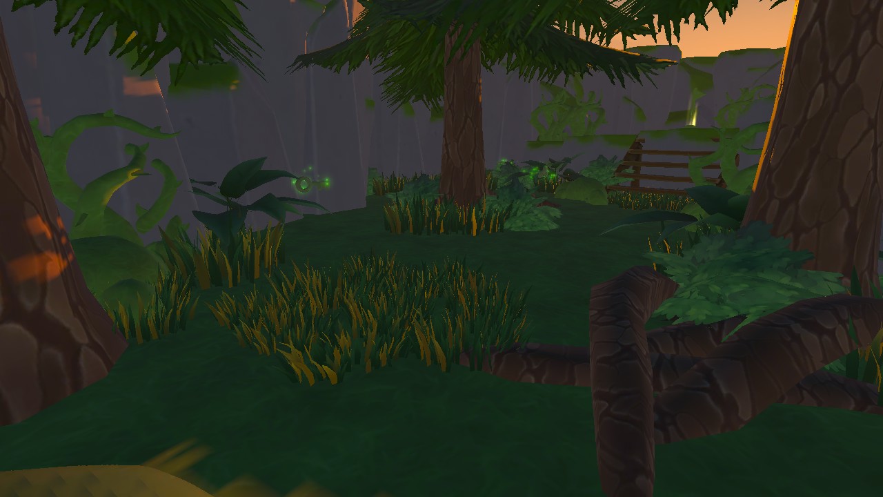 Cute forest obby ♡