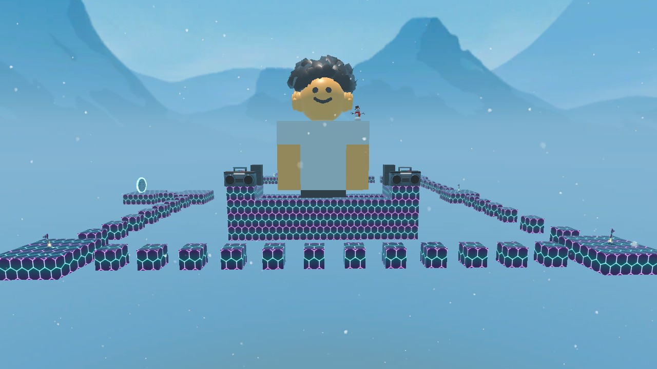 Tower Of Tricks [Admin Abuse]