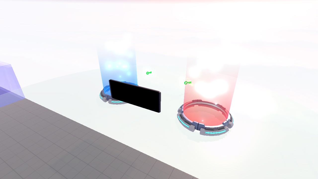 RED VS BLUE - HiberWorld: Play, Create, Share.