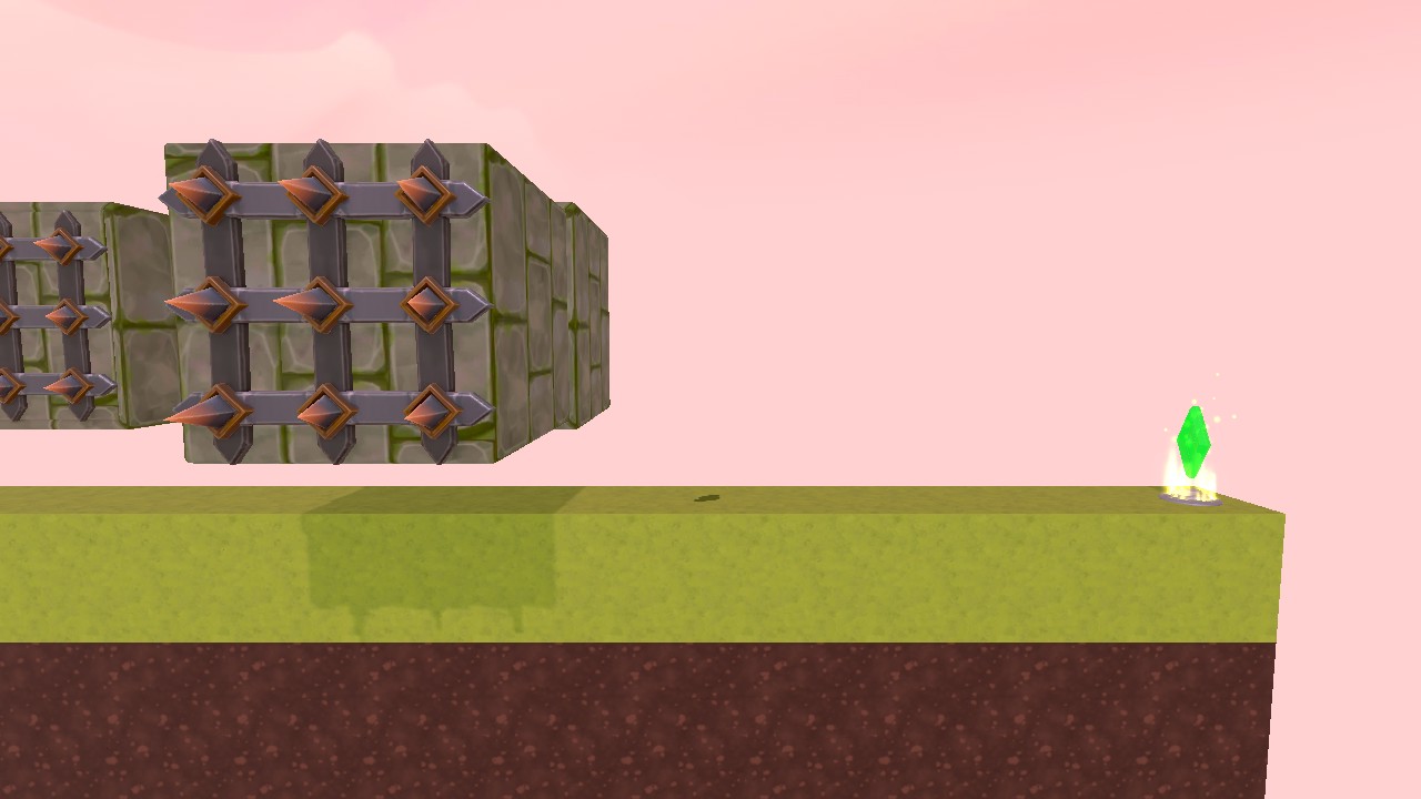 Geometry Dash Updated: Amazing 2d obby!