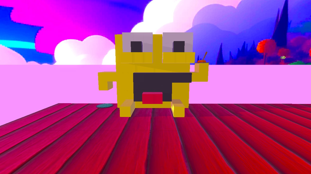 World’s hardest Obby. (Teamwork)