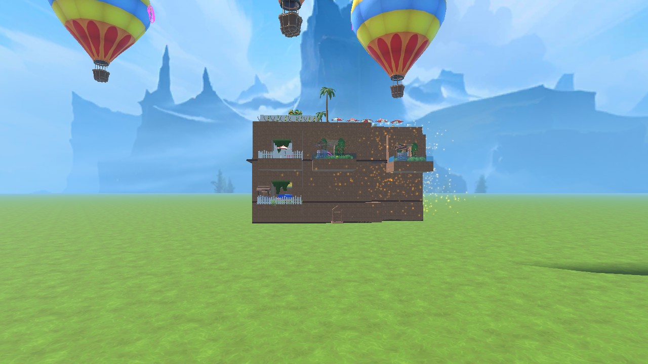 Homeworld banner background