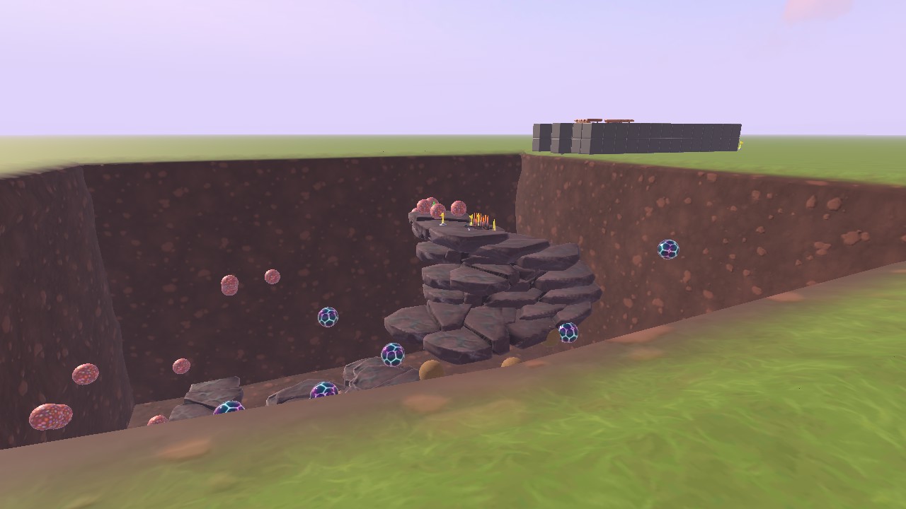 The shortest cave silly