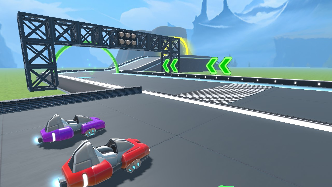 Car race