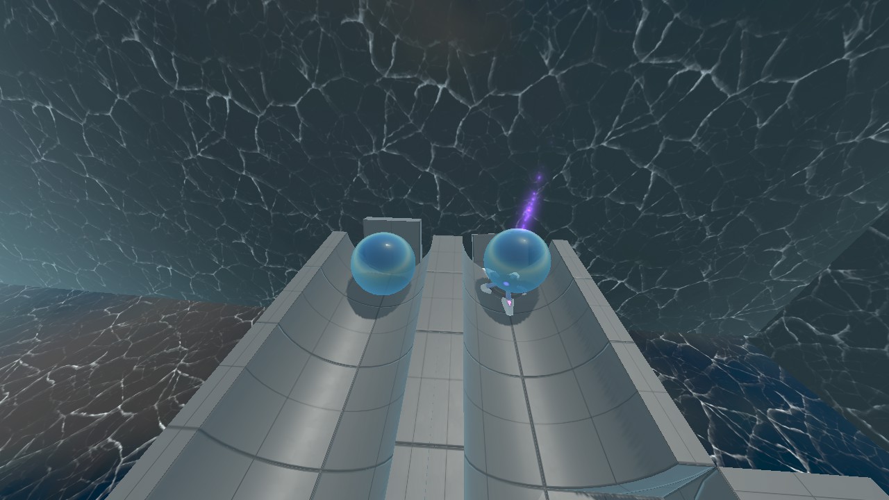 Very short Surprise marble race