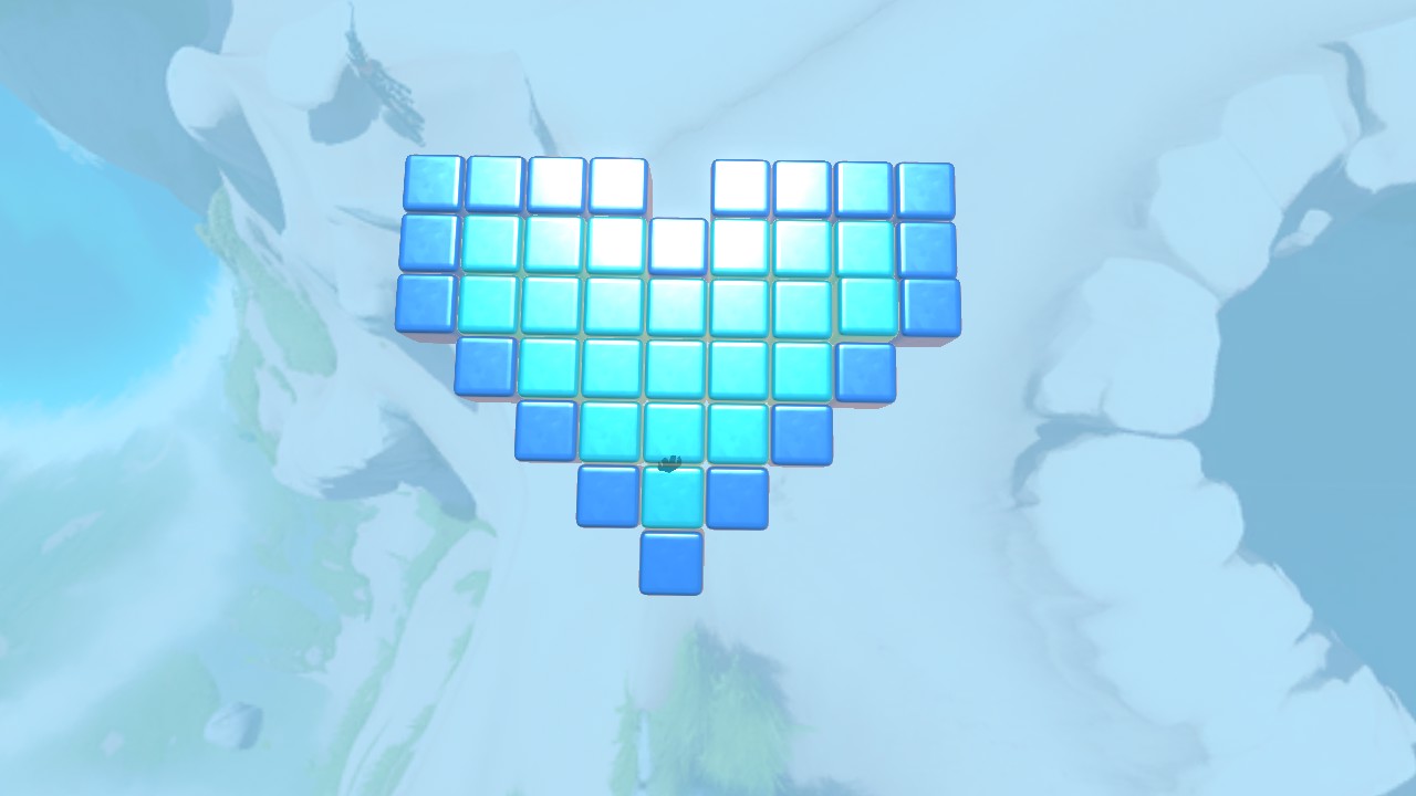 short cute heart obby