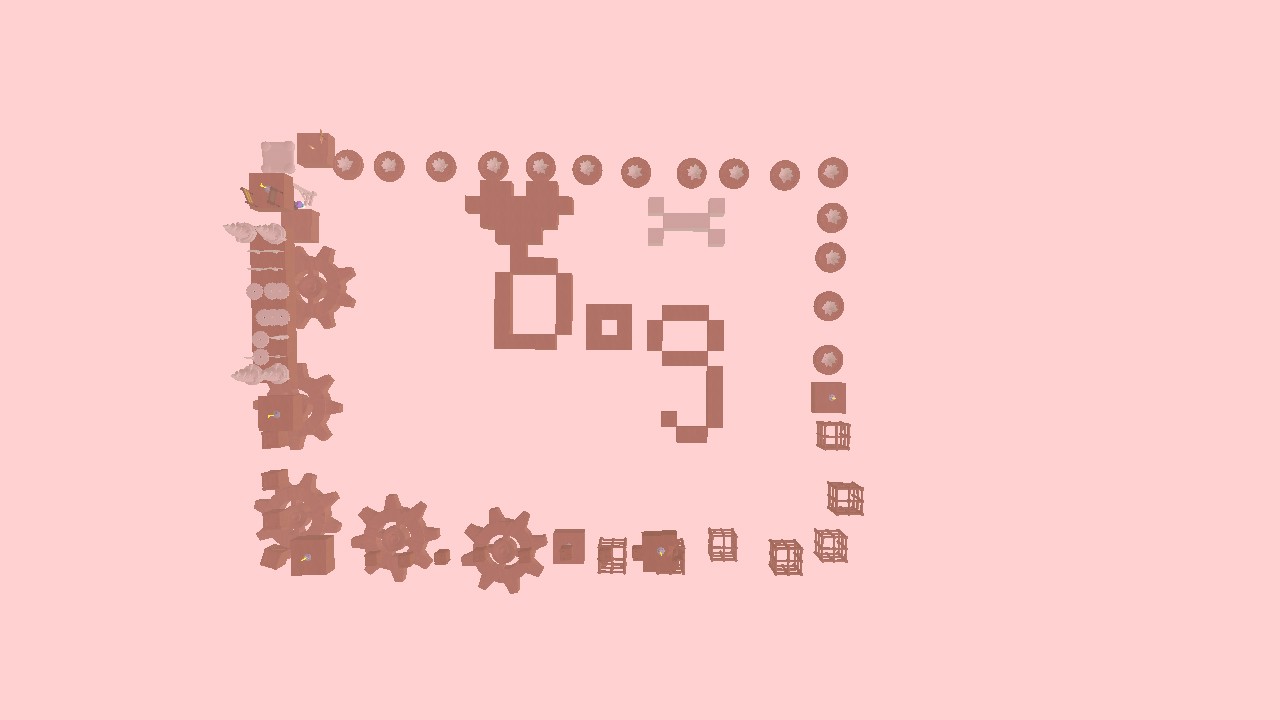 The Elements:Short Dog Tower Obby.dog series: