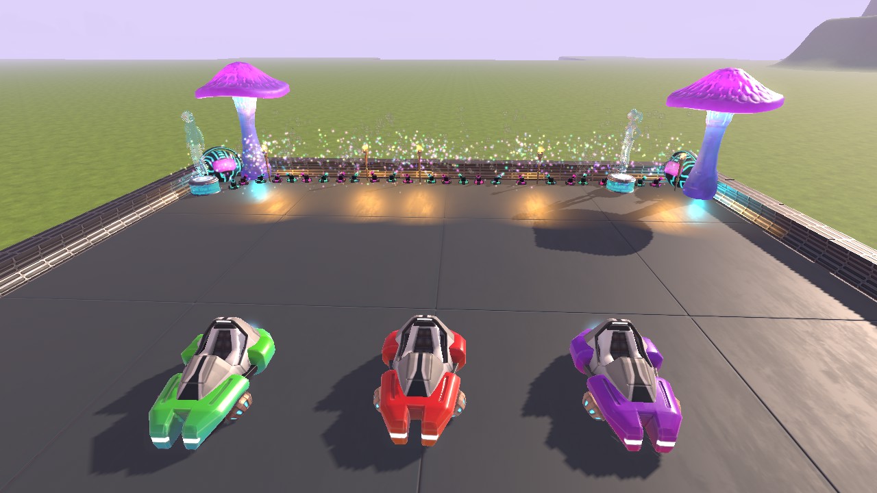 Pacer test/Race - HiberWorld: Play, Create, Share.